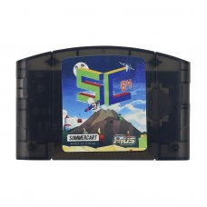 SimPlayer SummerCart64 Game Card Opensource N64 Game Programmer Compatible with Nintendo N64