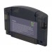 SimPlayer SummerCart64 Game Card Opensource N64 Game Programmer + 16G SD Card + Card Reader Compatible with Nintendo N64