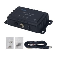 ONWA KS-200A+ Class B+ AIS Transponder 5W Transmission Marine AIS Support for NMEA2000 with WiFi