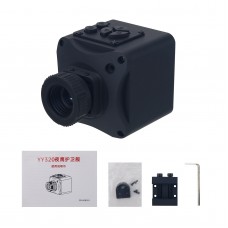JS Nighthawk X2 9.7mm Aluminum Alloy Thermal Imager 320x240 High Resolution Night Vision Device Type-C Charging
