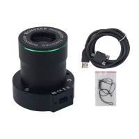 QHYCCD PoleMaster Electronic Polar Scope Polar Axis Alignment Accessory for Astronomical Telescope Equatorial Mount