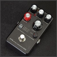 2025 Version Camera Black Electric Guitar and Bass Compressor Pedal Multifunctional Studio Universal CPB Optical Compressor