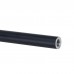 Black Shortwave Antenna 50CM Long M10 Extension Rod 6061 Solid Aluminum Alloy Extension Rod