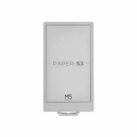 M5Stack Paper S3 E-Paper Display Touchable Low Power Consumption 4.7-inch E-ink Display Development Kit ESP32S3