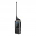 UV98Plus 10W Portable U/V Bands Walkie Talkie + Programming Cable with 500-2000KHz Donut AM and 4-24MHz Donut SW Antenna