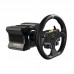 MOZA R5 5.5Nm Wheel Base + 11" ES Steering Wheel + 2-Pedal SRP Lite + Performance Kit + Table Clamp