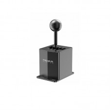 MOZA Racing HGP 7+R Gear Sim Racing Shifter Aluminum Gear Shifter (without Shifter Table Clamp)