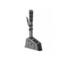 MOZA RACING SGP USB Sequential Shifter Features RGB Backlit Buttons (without Shifter Table Clamp)
