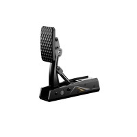 MOZA CRP2 Clutch Pedal with Adjustable Pedal Travel & Angle for MOZA CRP2 2-Pedal and 3-Pedal Sets
