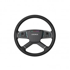 MOZA RACING TSW Truck Wheel 400mm/15.8" Truck Steering Wheel for American Truck Simulator Euro Truck