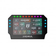 MOZA RACING CM2 HD Sim Racing Dash Dashboard with 5-Inch 720P Touch Screen and Adjustable Height