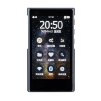 xDuoo X5 Bidirectional Bluetooth HiFi Audio Player Portable Lossless Music Player DSD256 PCM32Bit/384kHz