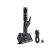 SIMSONN SQ Pro 13CM-Handle Shifter RGB Racing Simulator Sequential Shifter High-precision Hall Sensor shifter for PC Games