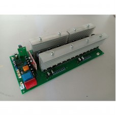 96V 24000VA Inverter Motherboard High Power Pure Sine Wave Inverter Circuit Board (For MOS Tube - IR4568)