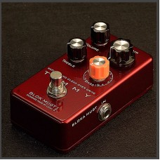 TIMMY Natural and Clean Overdrive Guitar Effects Pedal Support Treble/Bass Adjustment