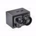 RY007 Low Light 4K HD IR Thermal Imaging Night Vision Telescope 25mm Lens IP54 Waterproof with 2.3-inch Screen