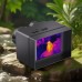 RY007 Low Light 4K HD IR Thermal Imaging Night Vision Telescope 25mm Lens IP54 Waterproof with 2.3-inch Screen