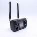 HamGeek HG8900-GPS Zello Mobile Radio 2G/3G/4G 5000KM Transceiver w/ Built-in GPS & 2 Antennas for Android
