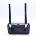 HamGeek HG8900-GPS Zello Mobile Radio 2G/3G/4G 5000KM Transceiver w/ Built-in GPS & 2 Antennas for Android