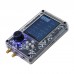 HamGeek R10C + H2M HackRF One R10C V2.0.x SDR Radio MAX2837 and H2M Portapack (w/ 5 Antennas + LNA)