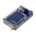 HamGeek R10C + H2M HackRF One R10C V2.0.x SDR Radio MAX2837 and H2M Portapack (w/ 5 Antennas + LNA)