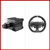MOZA RACING R12 V2 12Nm Direct Drive Wheel Base DD Wheel Base + 11" ESX Racing Wheel for XBOX & PC