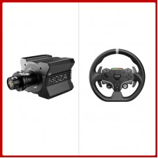 MOZA RACING R12 V2 12Nm Direct Drive Wheel Base DD Wheel Base + 11" ESX Racing Wheel for XBOX & PC