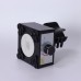 PMKJ020 Vortex Stirrer Turbo Model Paint Mixer Vortex Mixer for Plamokojo Hobby Enthusiasts