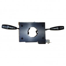 Simplayer Wiper Turn Signal Kit (with Key Start) Compatible with Simagic Alpha Mini Wheel Base