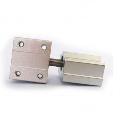 Mecanum Wheel Robot Chassis Coaxial Dual-Plate Connector (80 Type) w/ Enhanced Strength and M4 Holes