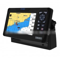 ONWA KP-27 7" 800x480 GPS Chart Plotter Marine Chartplotter w/ GPS Antenna (without AIS Transponder)