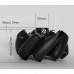 4pcs 3-Inch Mecanum Wheels w/ 10mm Coupling & 700g Total Load Capacity for Smart Car Robot Chassis