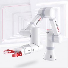 LM3 AC220V Lightweight 6-Axis Intelligent Collaborative Mechanical Arm with Gripper Support Secondary Development