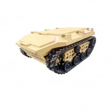 TS6.0 Track Type Mobile Robotic Chassis 300KG High Load Capacity All-Terrain Robotic Car Support Secondary Development