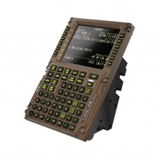 WINWING PFP 7 (Panel of Flight Plan) CDU PMDG Flight Game Simulator Control Panel for X-Plane MSFS