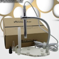 A1-3 Portable Digital USB Microscope Camera 12mm Electronic Magnifier 2M CMOS Sensor with Hose Bracket