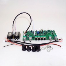 2399 Karaoke Delay Reverb Preamplifier Board Microphone Preamp Tuning Motherboard Support Dynamic mic Input