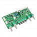 2399 Karaoke Delay Reverb Preamplifier Board Microphone Preamp Tuning Motherboard Support Dynamic mic Input