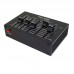 TO-30B Stereo Audio Tone Treble/Mid/Bass Equalizer NE5532 HiFi Op Amp Built-in Isolated Boost Power Supply