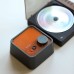 Syitren Black N100 Bluetooth Speaker for Syitren USB Type-C Portable Bluetooth Speaker Support AUX Input