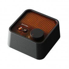 Syitren Black N100 Bluetooth Speaker for Syitren USB Type-C Portable Bluetooth Speaker Support AUX Input