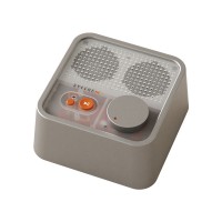Syitren Silvery N100 Bluetooth Speaker for Syitren USB Type-C Portable Bluetooth Speaker Support AUX Input