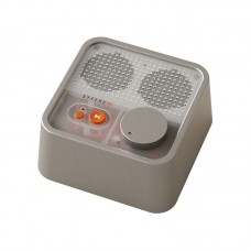 Syitren Silvery N100 Bluetooth Speaker for Syitren USB Type-C Portable Bluetooth Speaker Support AUX Input