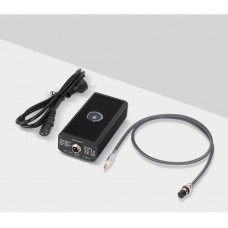 LHY AUDIO SilentDC 84W Active Noise-Canceling DC Power Supply DC Regulated Power Supply (12V 7.0A)