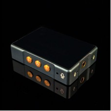 Grey BX1 Portable Bluetooth5.4 Player LDAC Protocol HD Voice ES9028+ES9603 HiFi Audio Player with 0.91-inch OLED