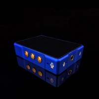 Blue BX1 Portable Bluetooth5.4 Player LDAC Protocol HD Voice ES9028+ES9603 HiFi Audio Player with 0.91-inch OLED