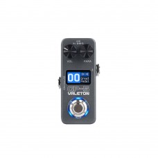 Valeton GP-5 Portable Electric Guitar Comprehensive Effects Pedal Bass Smart Sound Card Drum Recording