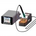 TA305 Multifunctional Professional Soldering Station Linear Transformer Pulse Heating (C210 Soldering Iron Tip Kit)