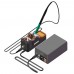 TA305 Multifunctional Professional Soldering Station Linear Transformer Pulse Heating (C210 Soldering Iron Tip Kit)
