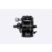 TH10 Lightweight Multifunctional Aluminum Alloy Fluid Tripod Head for SeeStar Series Smart Astronomical Telescope